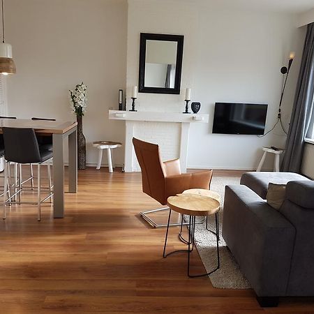 Schitterend Appartement In Binnenstad Groninga Esterno foto