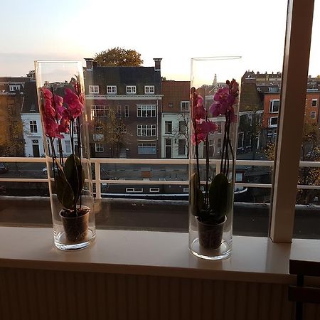 Schitterend Appartement In Binnenstad Groninga Esterno foto