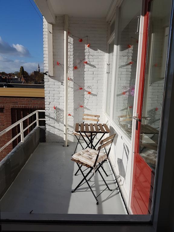 Schitterend Appartement In Binnenstad Groninga Esterno foto