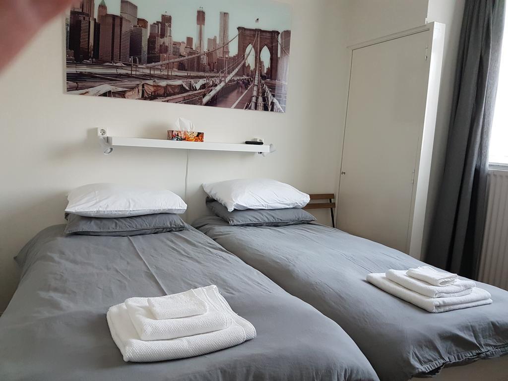 Schitterend Appartement In Binnenstad Groninga Esterno foto