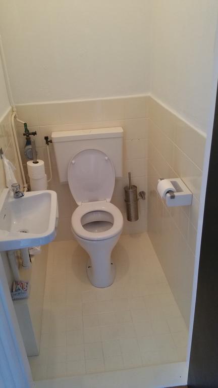 Schitterend Appartement In Binnenstad Groninga Esterno foto