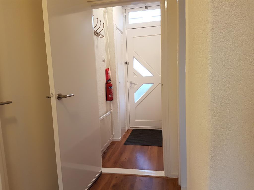 Schitterend Appartement In Binnenstad Groninga Esterno foto