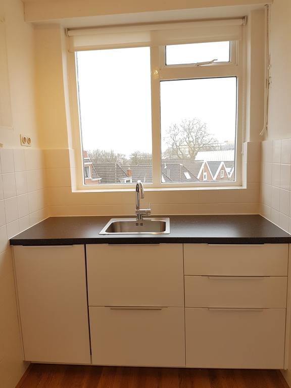 Schitterend Appartement In Binnenstad Groninga Esterno foto