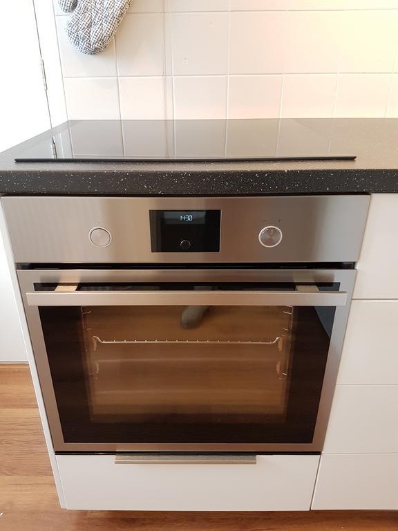Schitterend Appartement In Binnenstad Groninga Esterno foto
