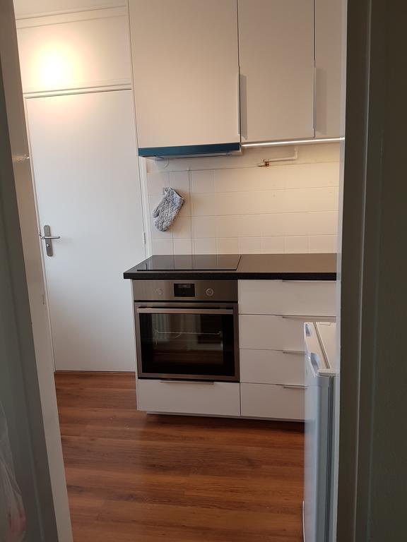 Schitterend Appartement In Binnenstad Groninga Esterno foto