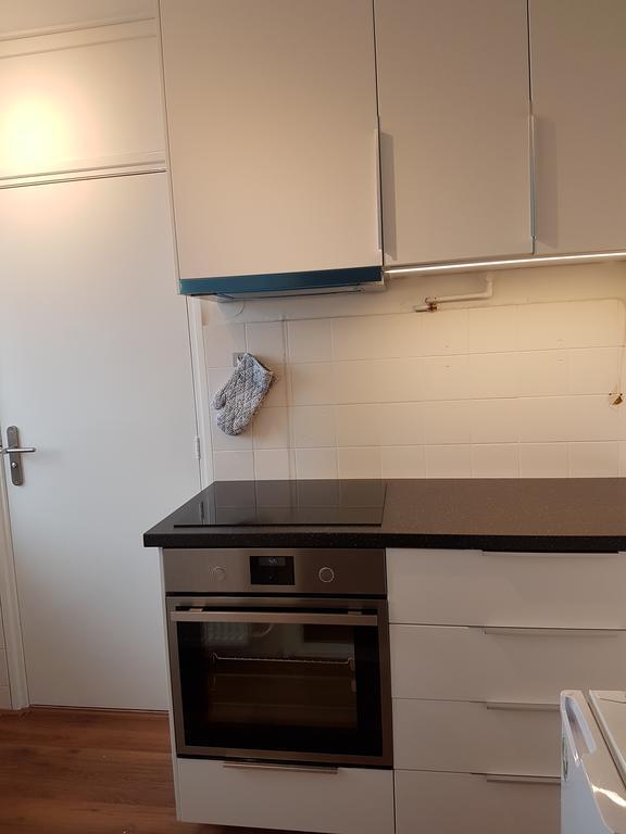 Schitterend Appartement In Binnenstad Groninga Esterno foto