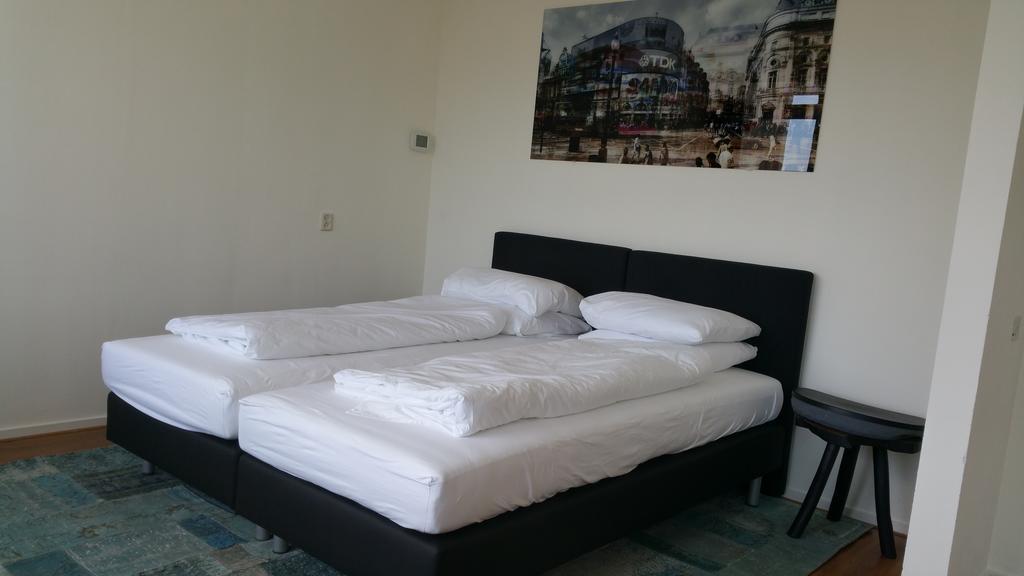 Schitterend Appartement In Binnenstad Groninga Esterno foto